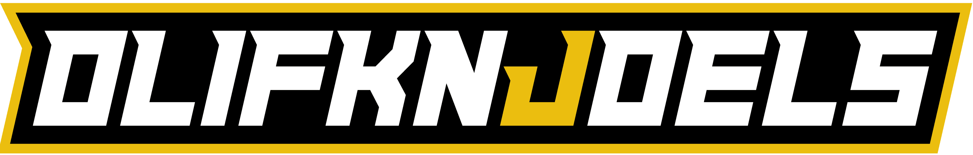 Óli Jóels Logo